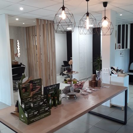 Salon coiffure betton madame Hélène le salon 2